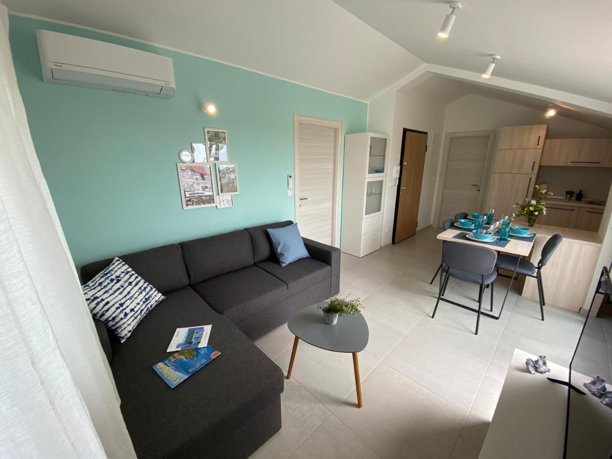 Apartment Vital Nerezine Eksteriør billede