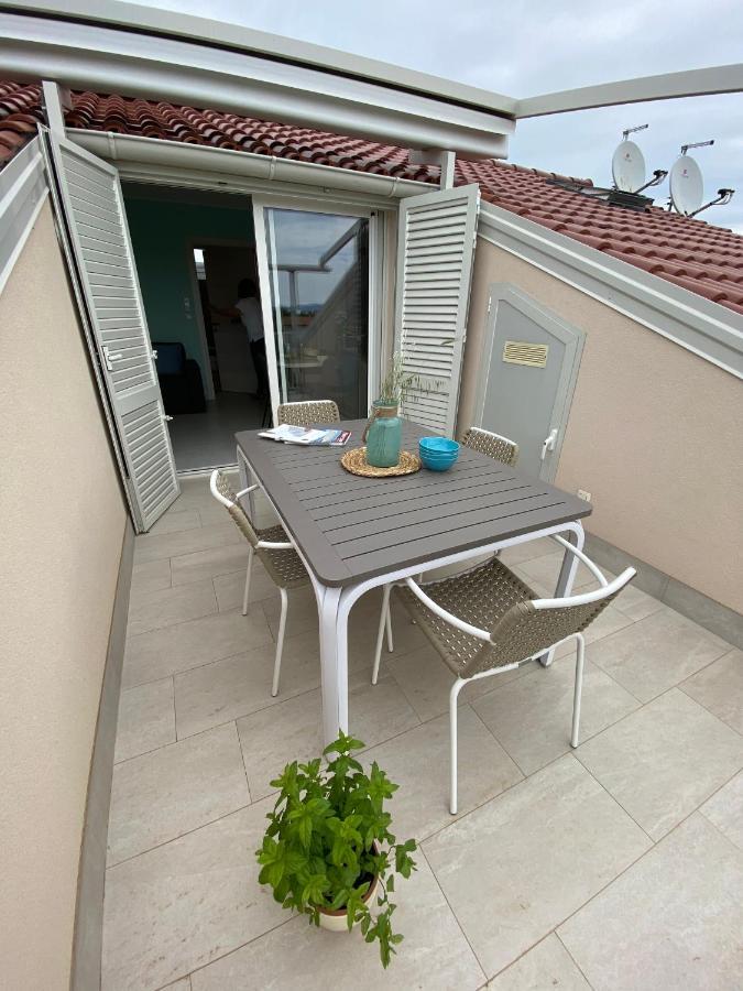 Apartment Vital Nerezine Eksteriør billede