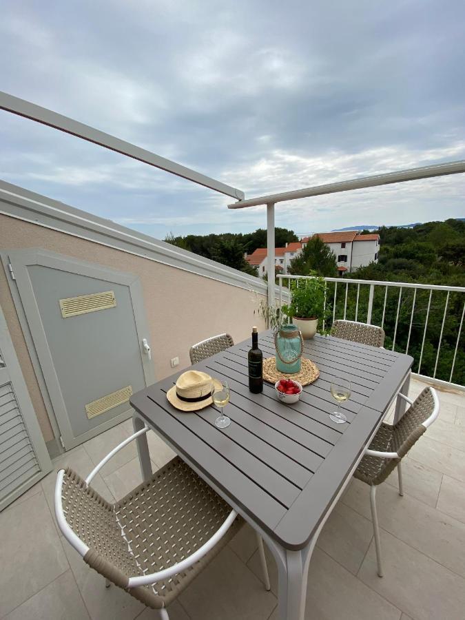 Apartment Vital Nerezine Eksteriør billede