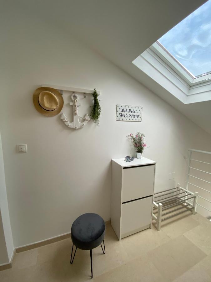 Apartment Vital Nerezine Eksteriør billede