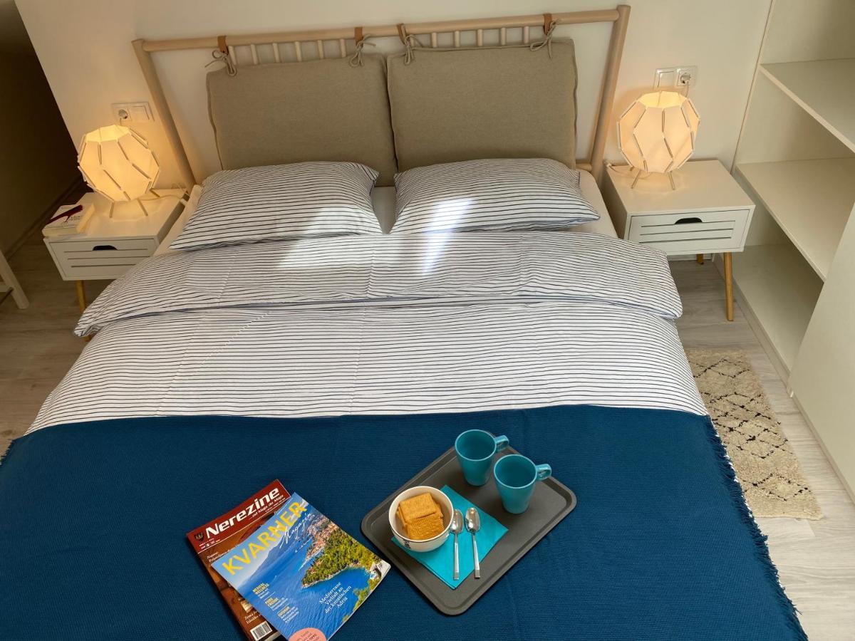 Apartment Vital Nerezine Eksteriør billede