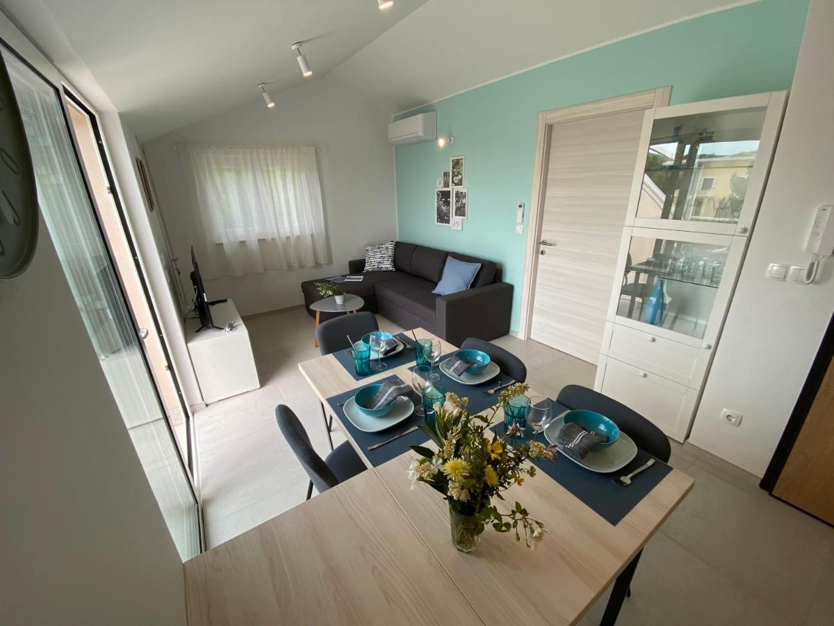 Apartment Vital Nerezine Eksteriør billede