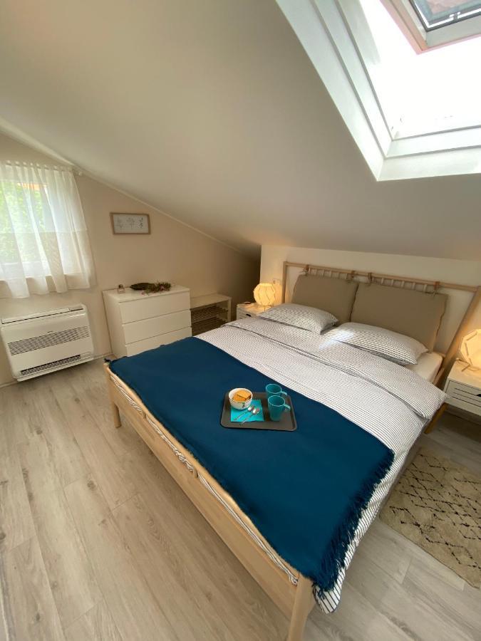 Apartment Vital Nerezine Eksteriør billede