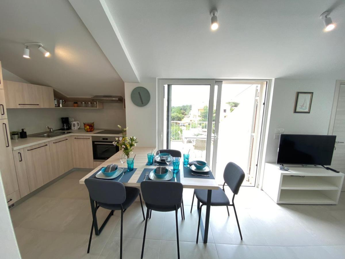 Apartment Vital Nerezine Eksteriør billede