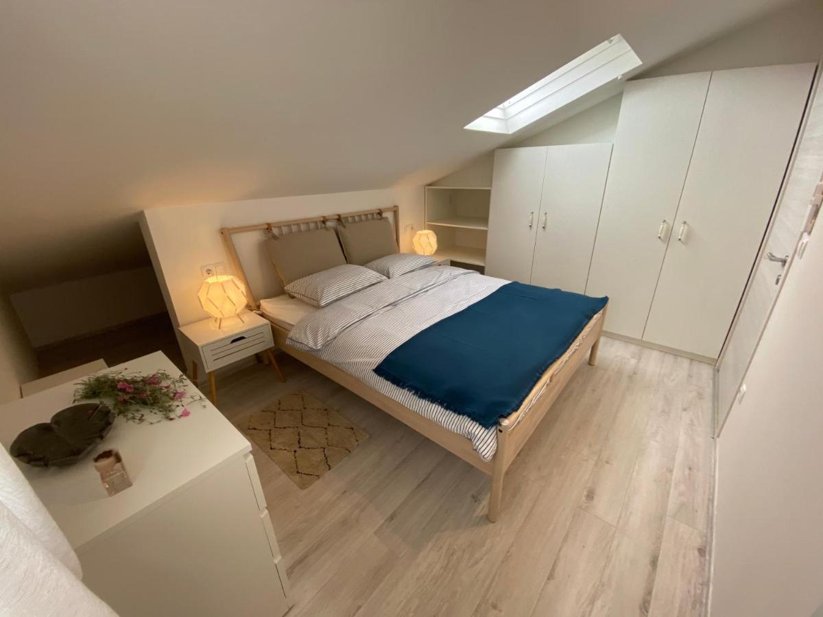 Apartment Vital Nerezine Eksteriør billede