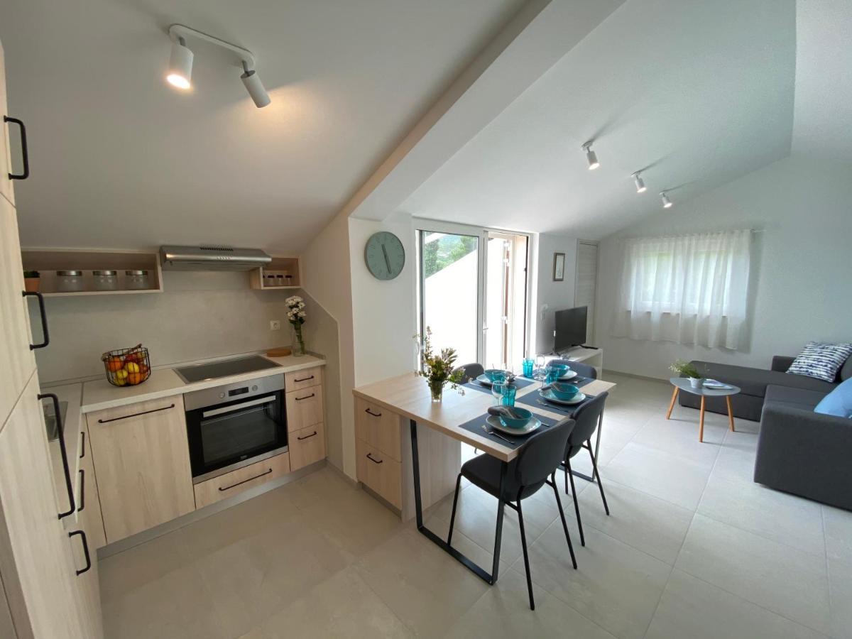 Apartment Vital Nerezine Eksteriør billede