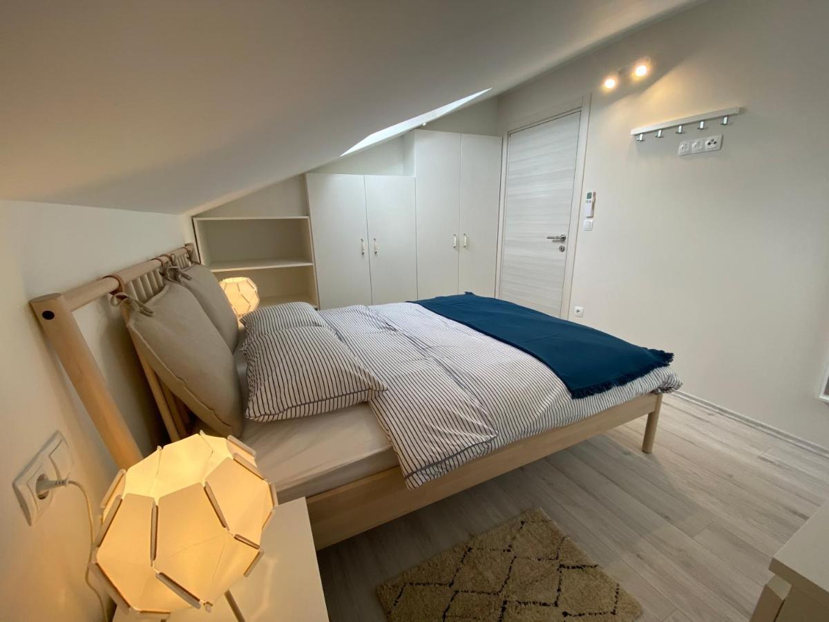 Apartment Vital Nerezine Eksteriør billede
