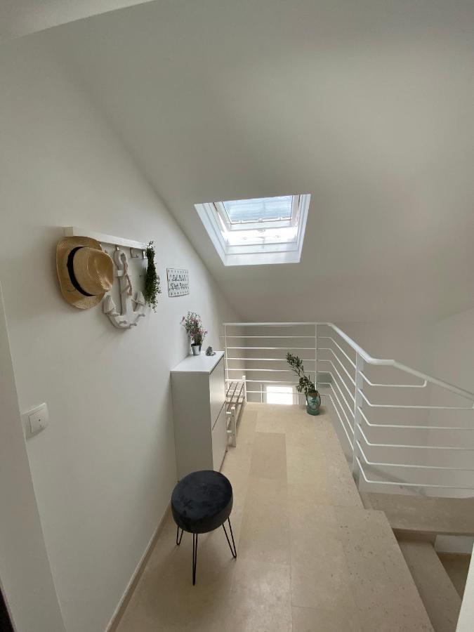 Apartment Vital Nerezine Eksteriør billede
