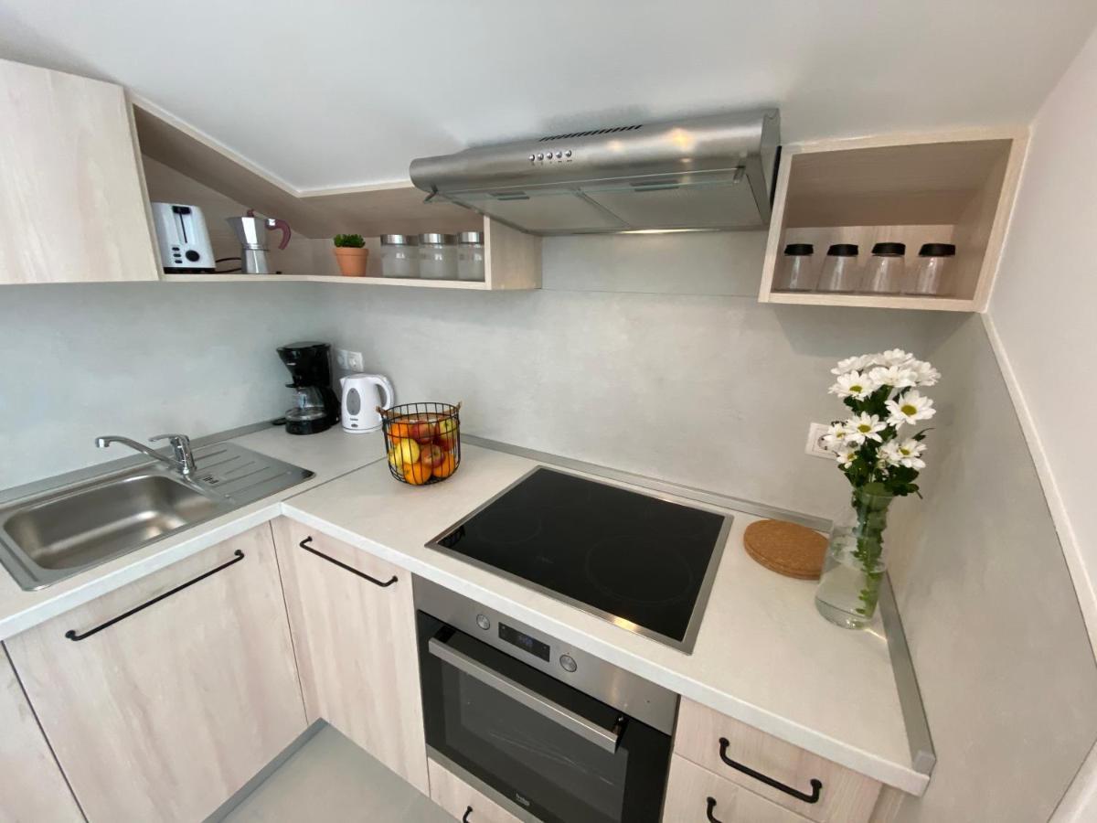Apartment Vital Nerezine Eksteriør billede