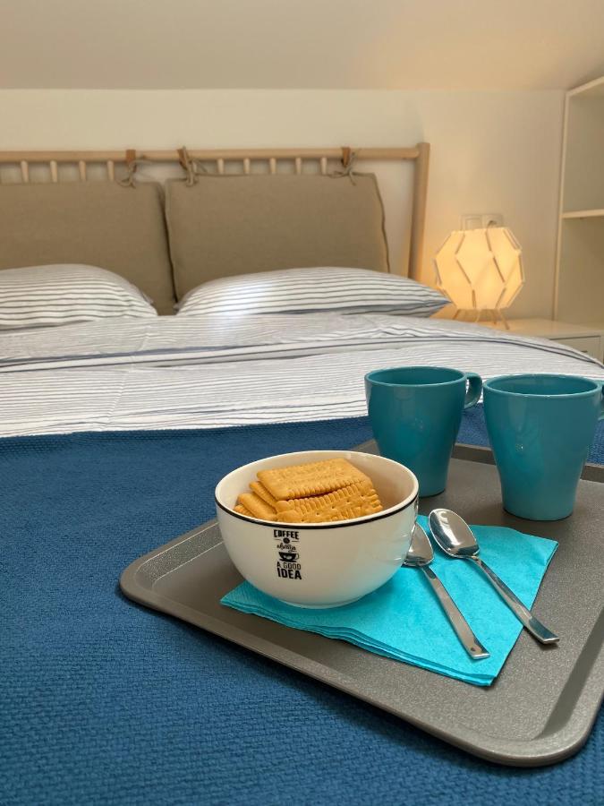 Apartment Vital Nerezine Eksteriør billede