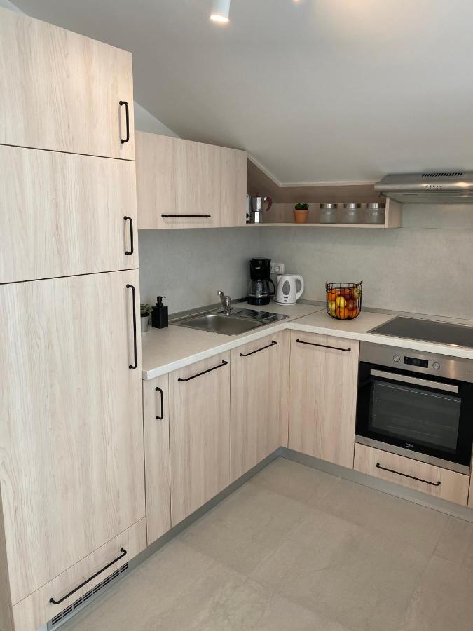 Apartment Vital Nerezine Eksteriør billede